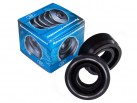 968M-2905616 Shock absorber rod oil seal of the front suspension strut - price for a set of 2 pieces