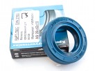 Radial-Wellendichtringe RWDR AS 25x42x10 DIN 3760 NBR-440 blue