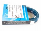 Rotary Shaft Seal AS 42x62x10 NBR-440 blue DIN 3760