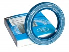 Rotary Shaft Seal AS 50x72x8 NBR-440 blue DIN 3760