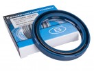 Rotary Shaft Seal AS 55x72x10 NBR-440 blue DIN 3760 (CLAAS 233837.0)