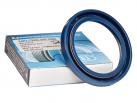 Rotary Shaft Seal AS 45х60х7 NBR-440 blue DIN 3760